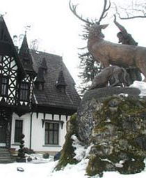 Nocleg w dworku coraz popularniejszy