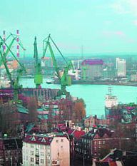 Ukraińcy wycofają się z zakupu Stoczni Gdańsk?