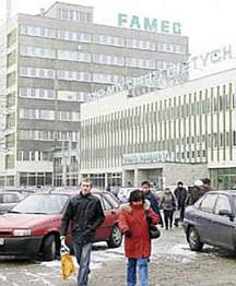 Są chętni na Fameg