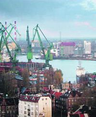 Biją się o polskie stocznie