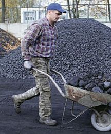 Węgiel drogi jak nigdy