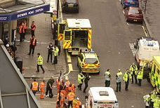 37 zabitych w zamachach w Londynie - potwierdza policja