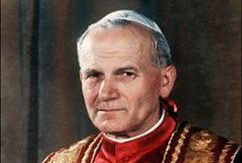 85. rocznica urodzin Jana Pawła II