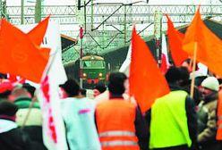 Staną pociągi w całym kraju?