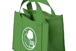 Ekologiczne torby szturmują rynek