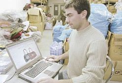 Zamiast do sklepu - przed komputer