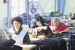 Ludzie tracą pracę