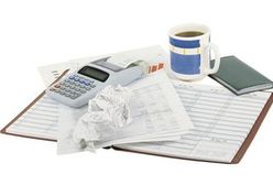 Kary za błędy w podatkach