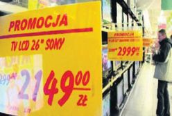 Na wyprzedażach roi się od promocyjnych pułapek