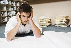 Coraz mniej nowych miejsc pracy