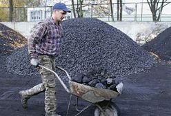 Węgiel drogi jak nigdy