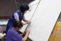 Bawełnianka zwalnia 95 proc. załogi zakładu