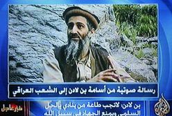 Sobotnie taśmy bin Ladena