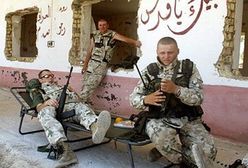 26 sierpnia zaczynamy przejmować kontrolę w polskiej strefie w Iraku