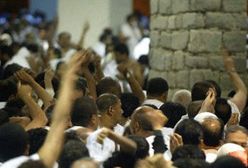 Ponad 240 ofiar "kamienowania szatana" w Mekce