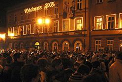 Całonocne czuwanie wadowiczan