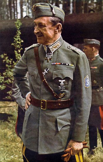 Carl Gustaf Emil Mannerheim 