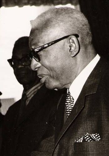 Francois Duvalier 