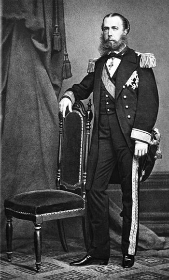 Maksymilian I - cesarz Meksyku 