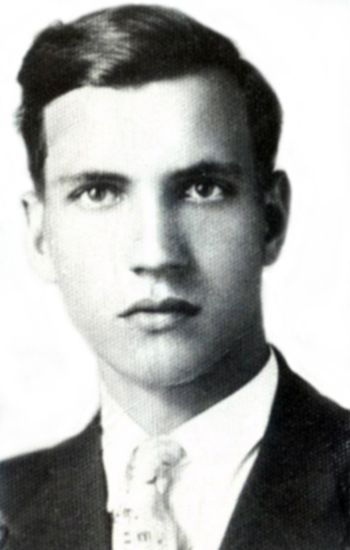 Jan Karski - student Uniwersytetu Jana Kazimierza we Lwowie, rok 1933 