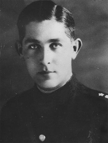 Jerzy Kleczkowski, zastępca dowódcy akcji 
