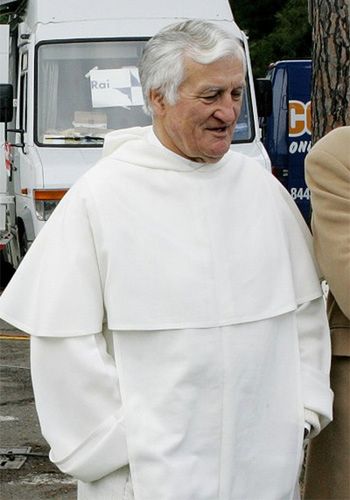 ojciec Konrad Hejmo 