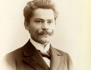 Jan Szczepanik, fotografia z ok. 1900 roku 