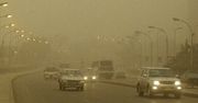 Burze śnieżne i piaskowe w Izraelu