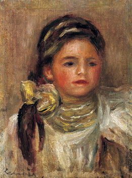 Skradziono obraz Renoira