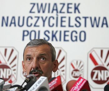 ZNP: podwyżki dla nauczycieli będą pozorne