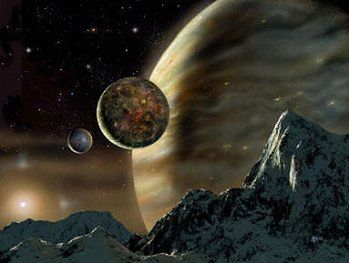 Najstarsza odkryta planeta ma 13 mld lat