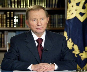 Były prezydent Ukrainy pozbawiony przywilejów