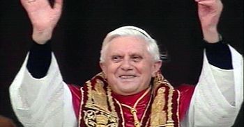 Joseph Ratzinger - nowym papieżem!