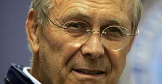 Rumsfeld: zamachy w Londynie niezwiązane z Irakiem