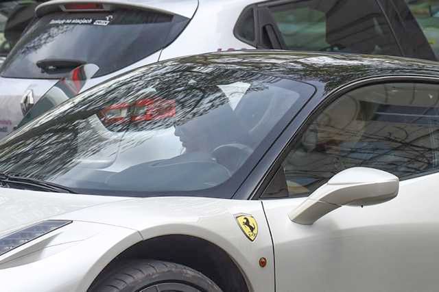 Ewa Chodakowska kupiła Ferrari