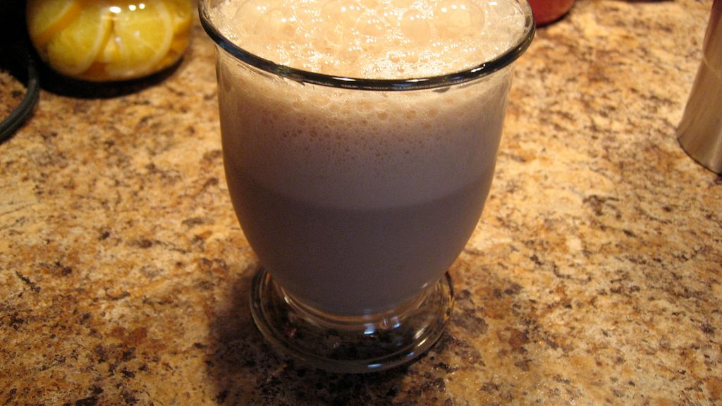 Przepis na koktajl proteinowy