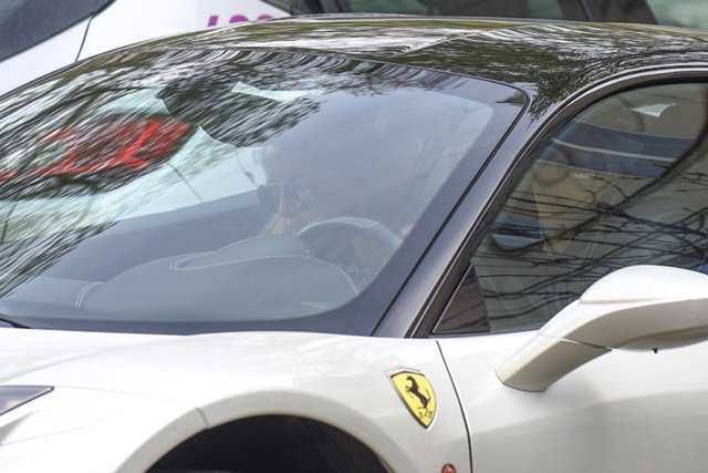 Ewa Chodakowska kupiła Ferrari