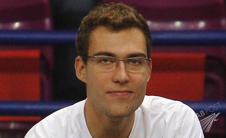 scena z: Jerzy Janowicz, SK:, , fot. Prończyk/AKPA