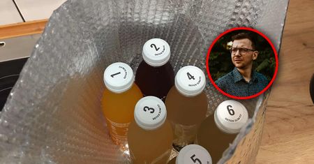 Zamówiła detoks sokowy i tak zareagował organizm. Ekspert komentuje