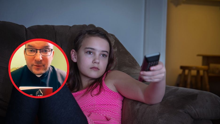 Czy oglądanie filmów od 16. roku życia przez młodsze dzieci to grzech?