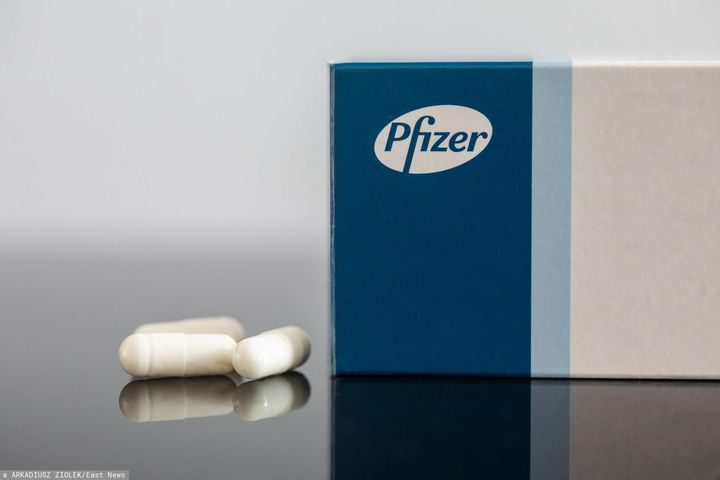 Lek firm PfizerBioNTech skuteczny wobec wariantu Omikron