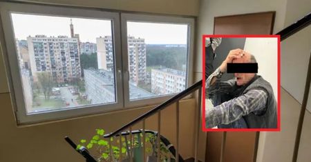 "Powiedział wprost, że chodzi o seks". Gruzin, który gonił dziecko, z zarzutami