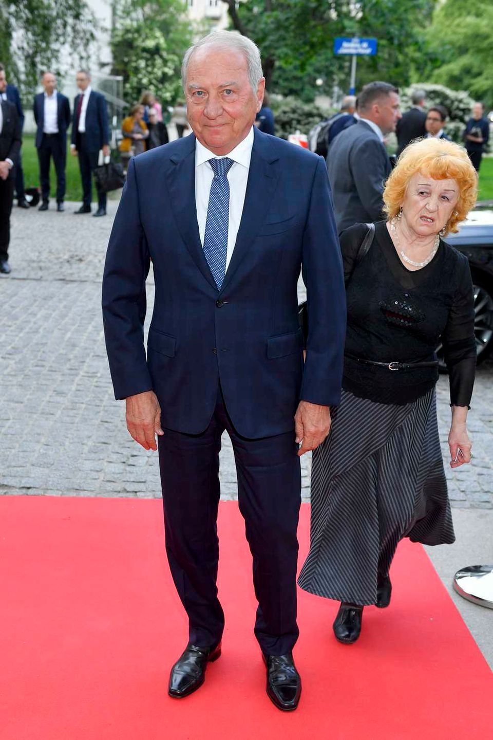 Zbigniew Niemczycki - Nagrody Polskiej Rady Biznesu
