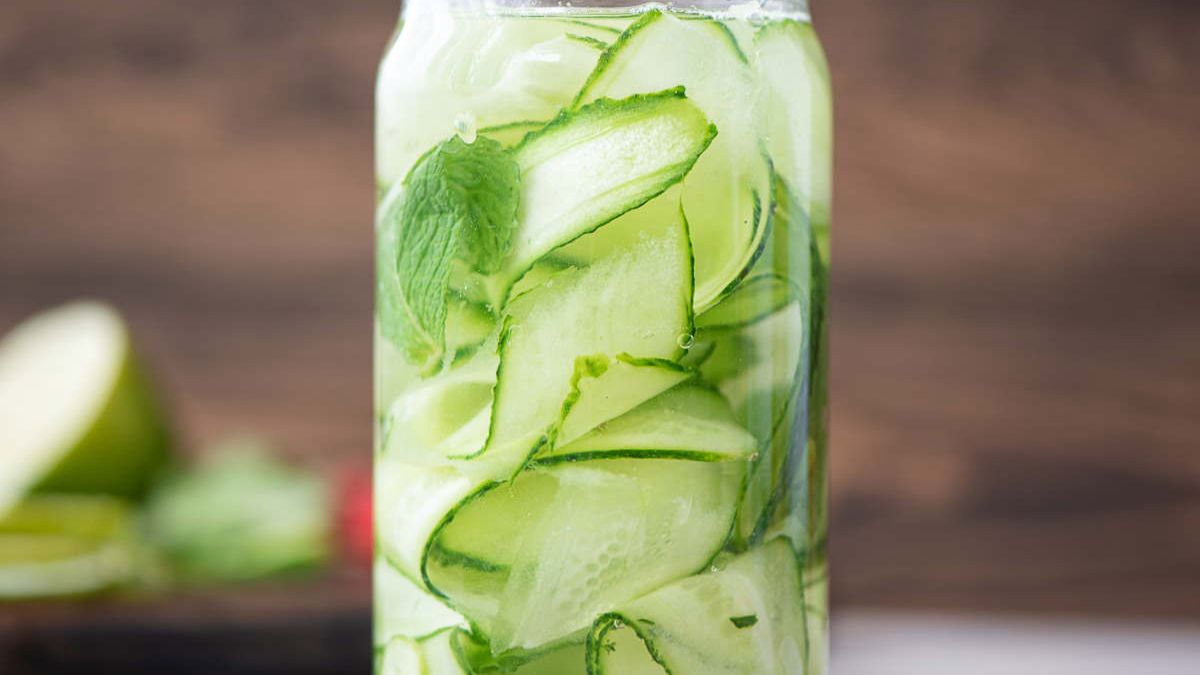 Ten napój to hit na lato, a dodatkowo chroni przed nowotworami