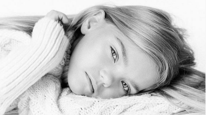 Modelka z sierocińca chce pomogać innym dzieciom z domów dziecka w odnalezieniu nowych rodzin