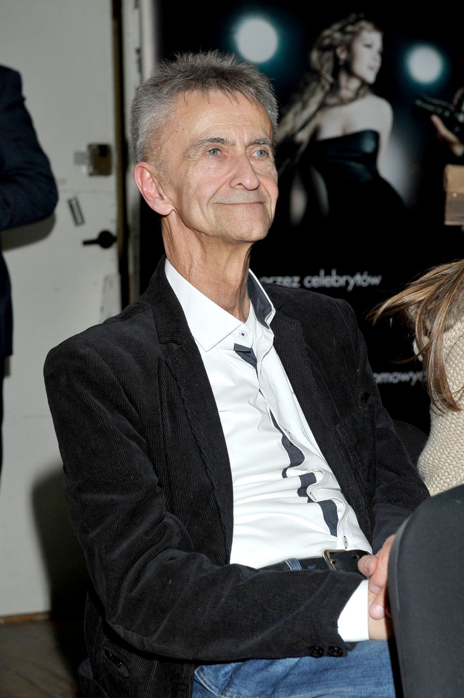 Tadeusz Ross nie żyje