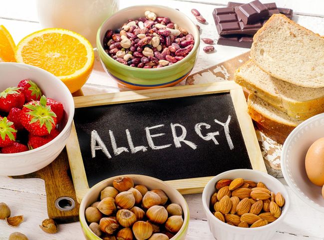 alergia pokarmowa