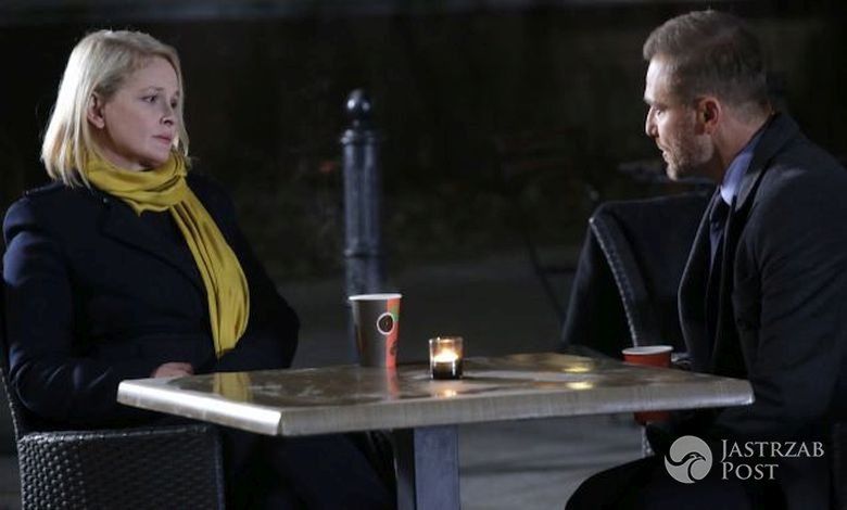M jak miłość, Andrzej (Krystian Wieczorek), Marta (Dominika Ostałowska), fot: MTL Maxfilm
