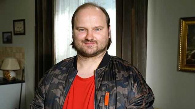 Barwy szczęścia, Gawron (Sebastian Stankiewicz)