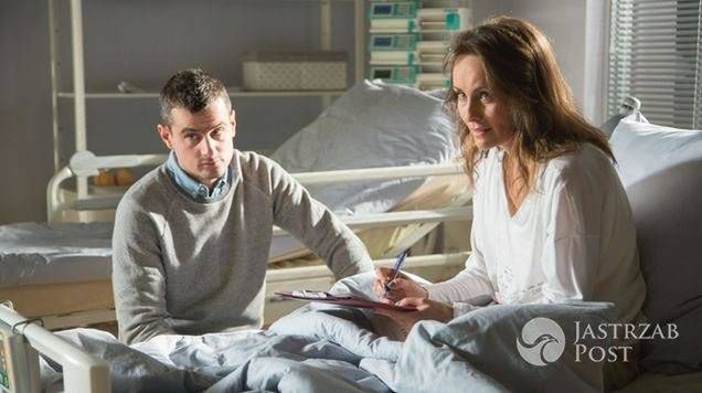 Na dobre i na złe odcinek 628, Filip (Antoni Pawlicki), Amelie (Elizabeth Duda), fot: nadobre.tvp.pl